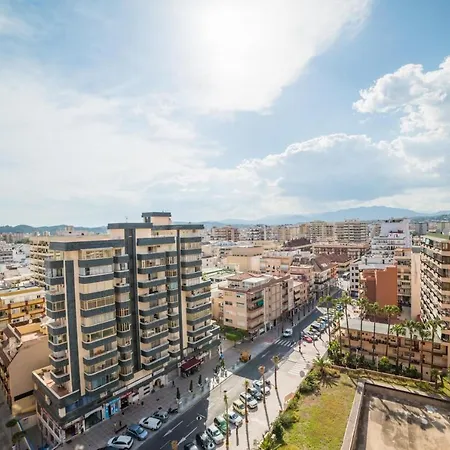 Apartment With One Bedroom In Fuengirola, With Private Pool - 50 M From The B... Fuengirola