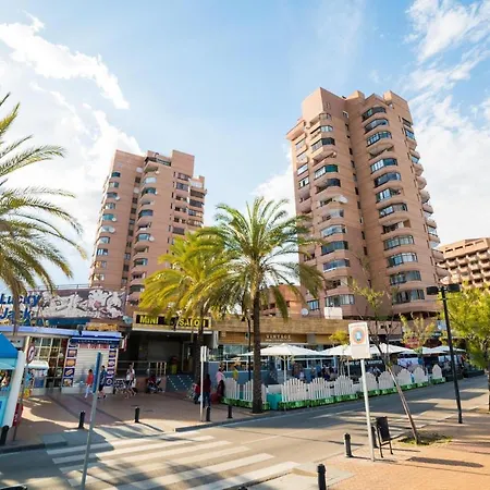 With One Bedroom In Fuengirola, With Private Pool - 50 M From The B... Apartment *