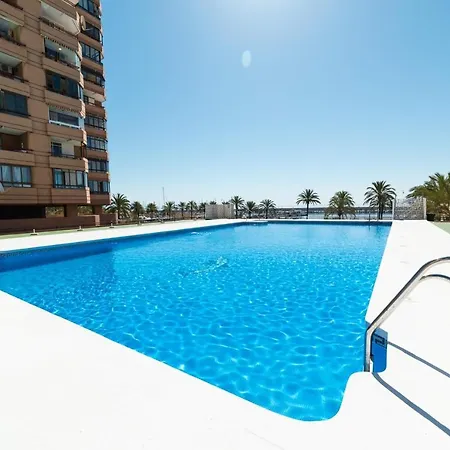 Apartment With One Bedroom In Fuengirola, With Private Pool - 50 M From The B... Fuengirola