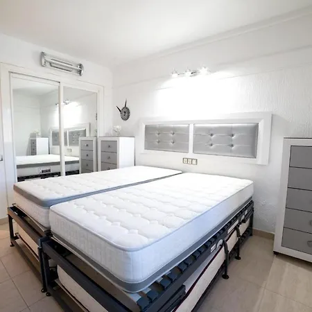 Apartment With One Bedroom In Fuengirola, With Private Pool - 50 M From The B... *