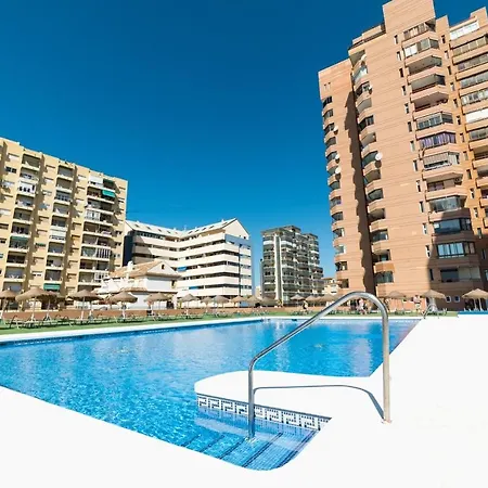Apartment With One Bedroom In Fuengirola, With Private Pool - 50 M From The B... Fuengirola