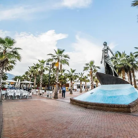 With One Bedroom In Fuengirola, With Private Pool - 50 M From The B... Apartment *