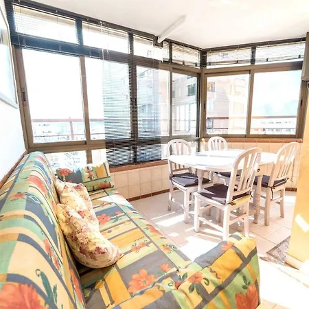 With One Bedroom In Fuengirola, With Private Pool - 50 M From The B... Apartment *