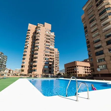Apartment With One Bedroom In Fuengirola, With Private Pool - 50 M From The B... *