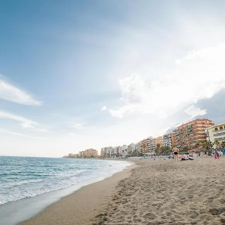Apartment With One Bedroom In Fuengirola, With Private Pool - 50 M From The B...