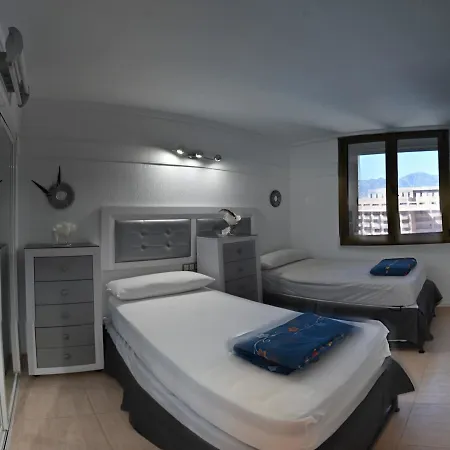 With One Bedroom In Fuengirola, With Private Pool - 50 M From The B... Apartment Fuengirola