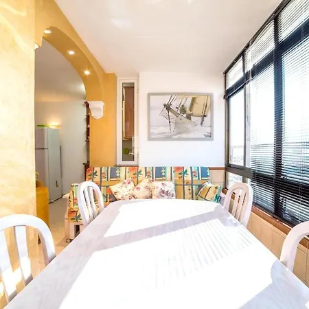 With One Bedroom In Fuengirola, With Private Pool - 50 M From The B... *