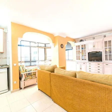 Apartamento With One Bedroom In Fuengirola, With Private Pool - 50 M From The B...