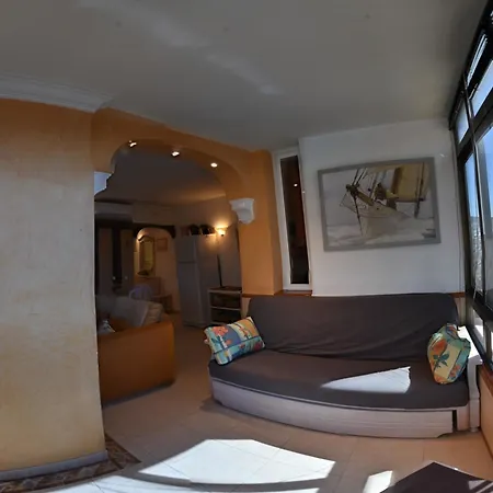 With One Bedroom In Fuengirola, With Private Pool - 50 M From The B...