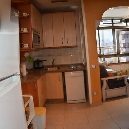 With One Bedroom In Fuengirola, With Private Pool - 50 M From The B...
