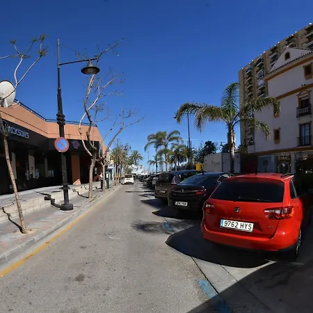 With One Bedroom In Fuengirola, With Private Pool - 50 M From The B...